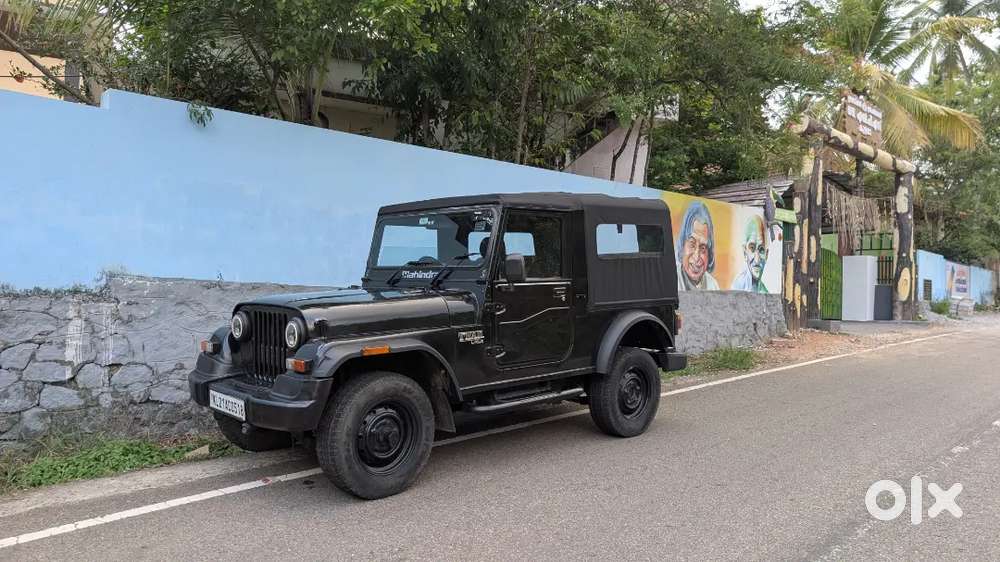 Mahindra Thar Crde 4x4 2017