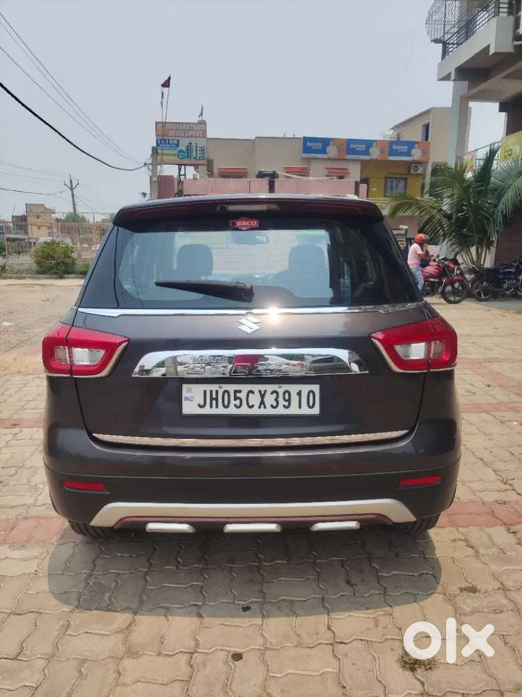 Maruti Suzuki Vitara Brezza Zxi +, 2021, Petrol