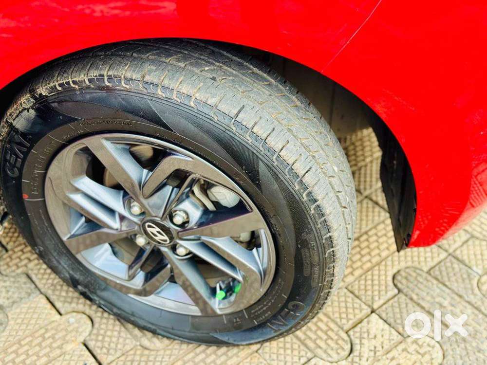 Hyundai Grand I10 Sportz 1.2 Kappa Vtvt, 2022, Petrol