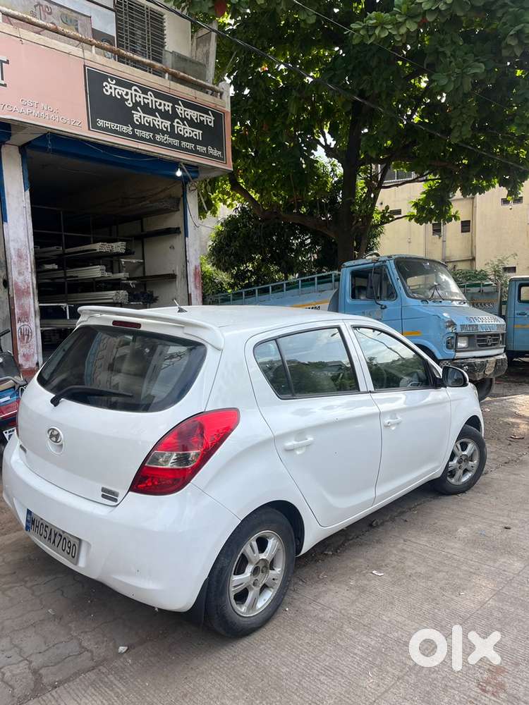 Hyundai I20 Diesel 2011