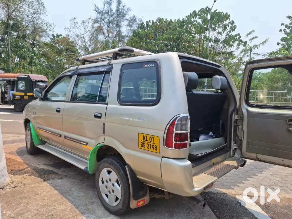 Chevrolet Tavera 2012 Diesel Good Condition