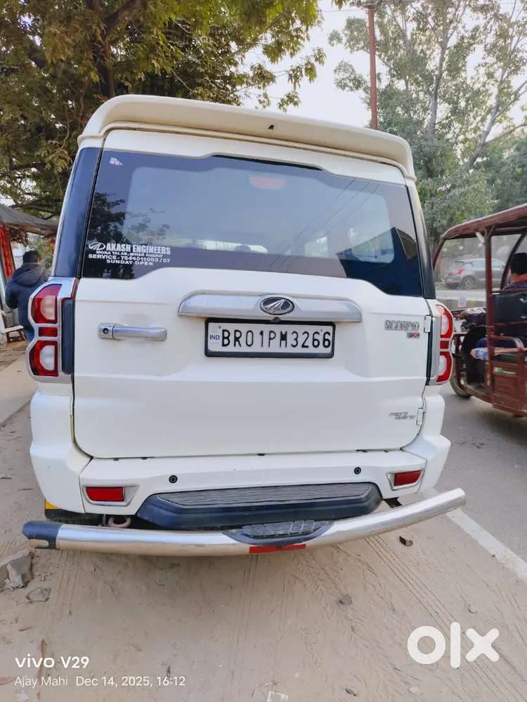 Mahindra Scorpio S5 Plus 2021 Diesel Car