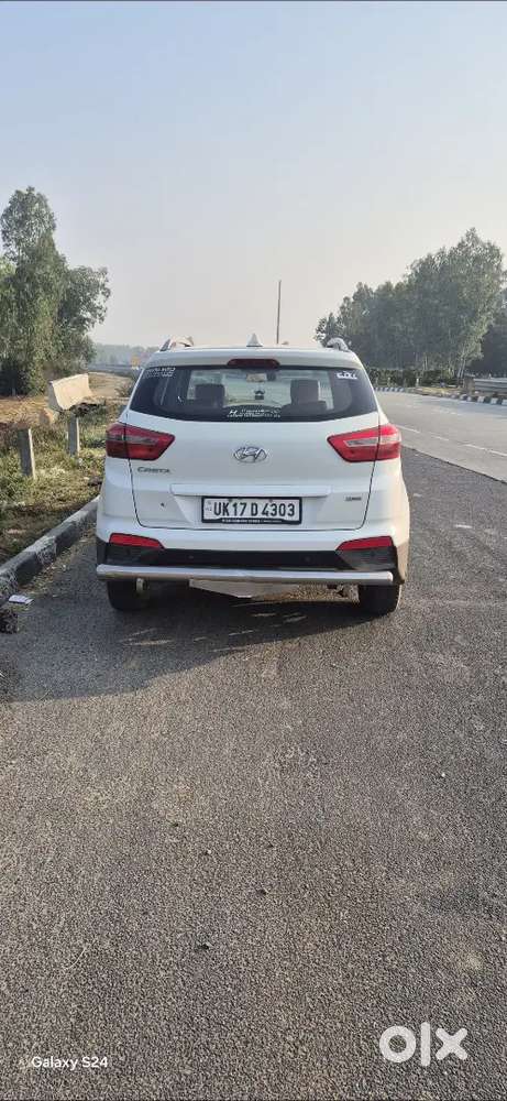 Hyundai Creta 2016 Diesel Good Condition