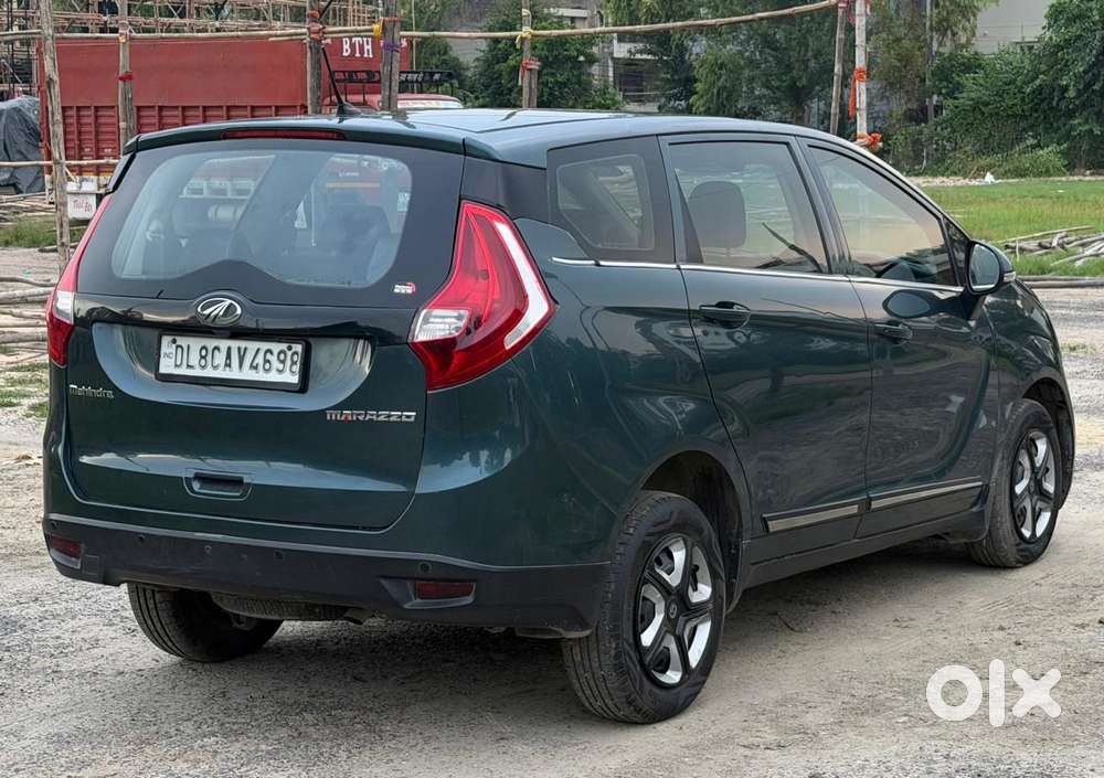 Mahindra Marazzo M4 8str, 2018, Diesel
