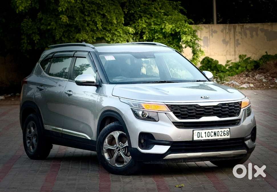 Kia Seltos 1.5 Htk+, 2019, Petrol