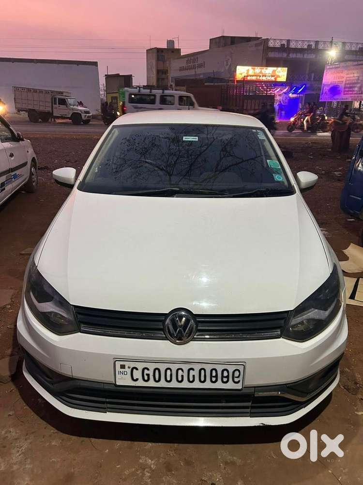 Volkswagen Ameo Petrol 2017