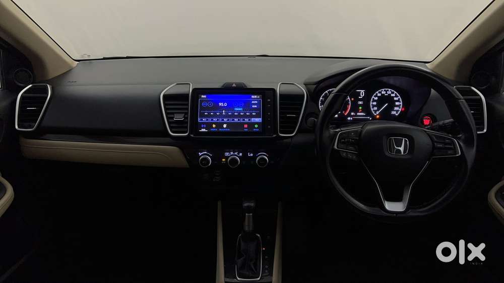 Honda City I-vtec Cvt Zx, 2022, Petrol