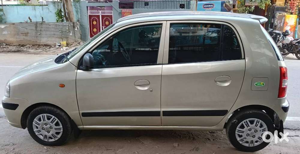 Hyundai Santro Xing Gls, 2011, Petrol