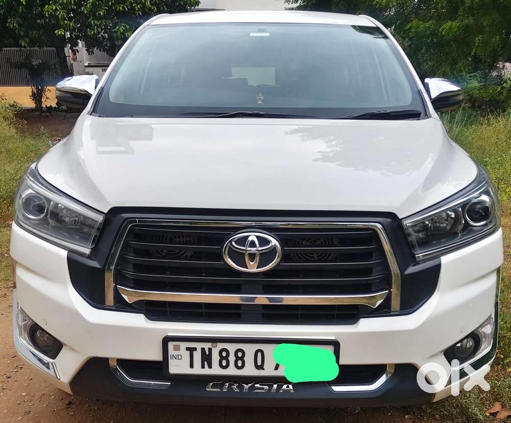 Toyota Innova Crysta 2.4 Z 7 Str, 2024, Diesel