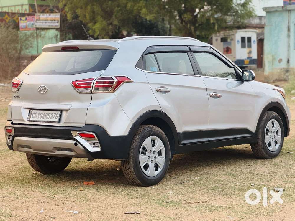 Hyundai Creta 1.4 Ex Diesel, 2019, Diesel