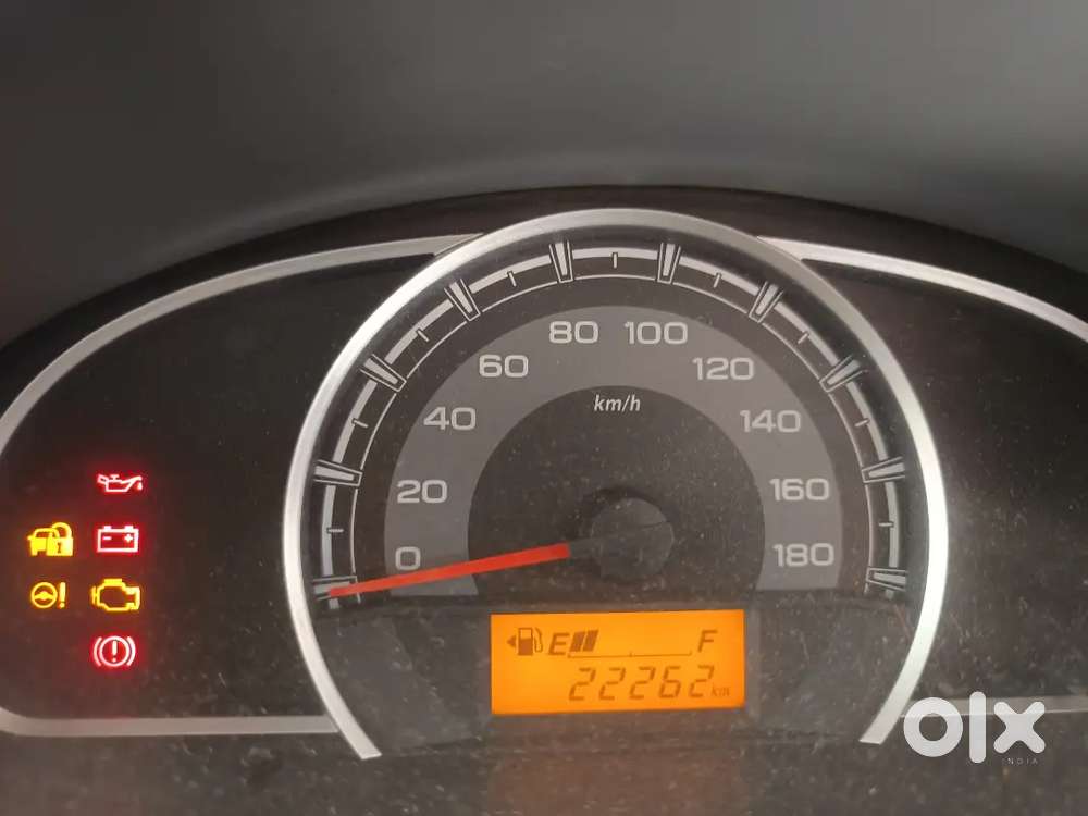 Maruti Suzuki Alto 800 Lxi 2015