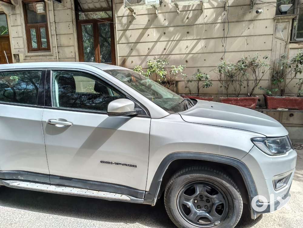 Jeep Compass Sport 2018 Diesel Manual