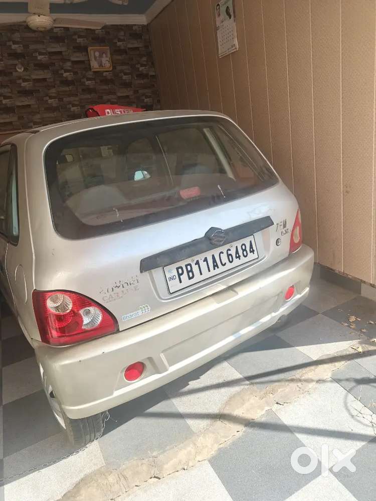 Maruti Suzuki Zen Estilo 2006 Petrol 105000 Km Driven