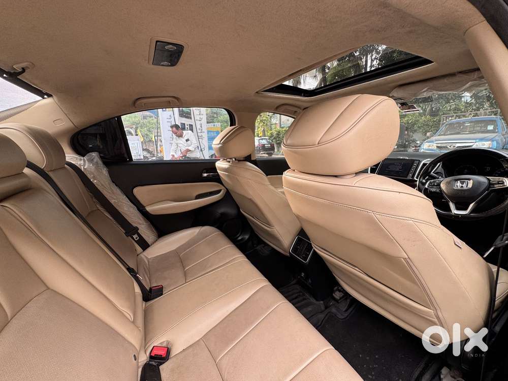 Honda City Zx Cvt, 2022, Petrol