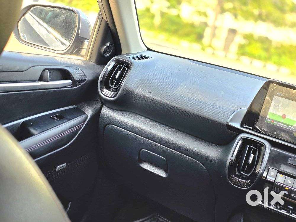 Kia Sonet 1.0 Gtx Plus Dct, 2021, Petrol