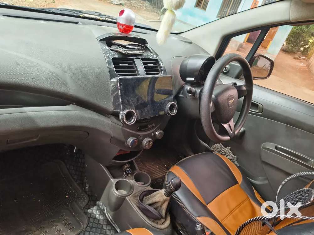 Chevrolet Beat Diesel 2012