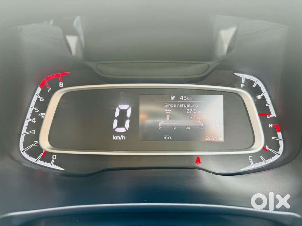 Kia Sonet 1.2 Htk Plus, 2026, Petrol