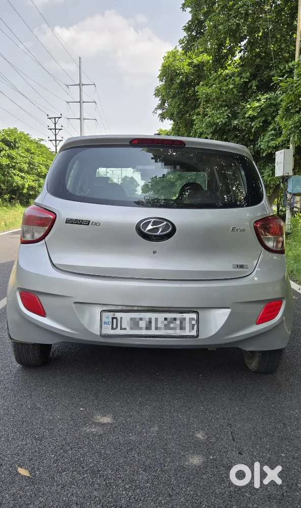Hyundai Grand I10 2016 Pure Petrol Only 61000 Km Driven