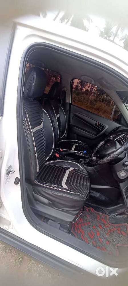 Maruti Suzuki Brezza Vdi, 2017, Diesel