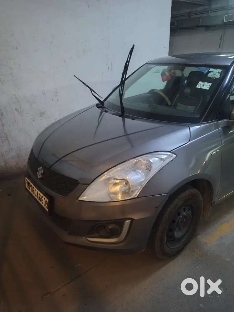 Maruti Suzuki Swift Vxi 2017