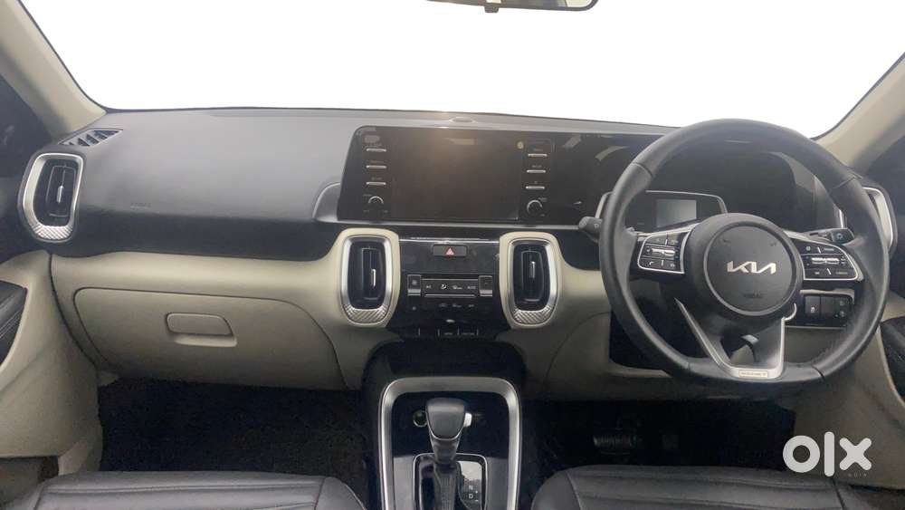 Kia Sonet 1.5 Htx Diesel At, 2021, Diesel