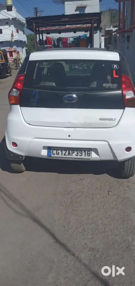Datsun Redigo 2016 Petrol 70000 Km Driven