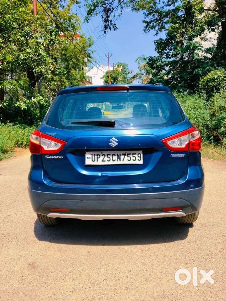 Maruti Suzuki S-cross 2017-2020 1.3 Delta, 2019, Diesel