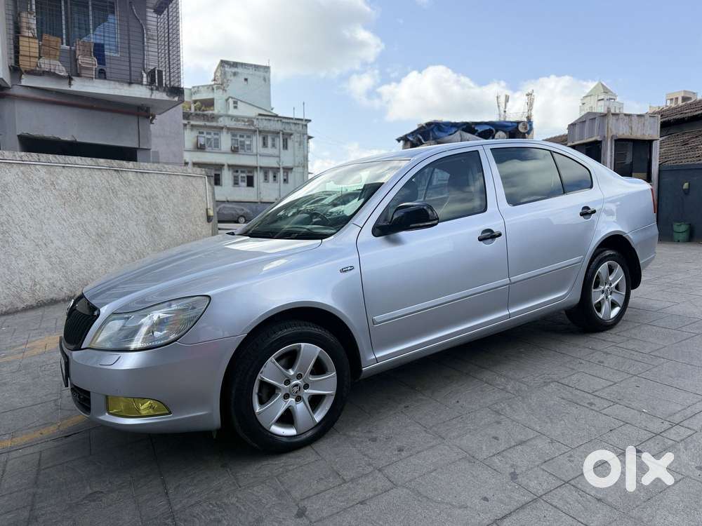 Skoda Laura L And K At, 2010, Diesel