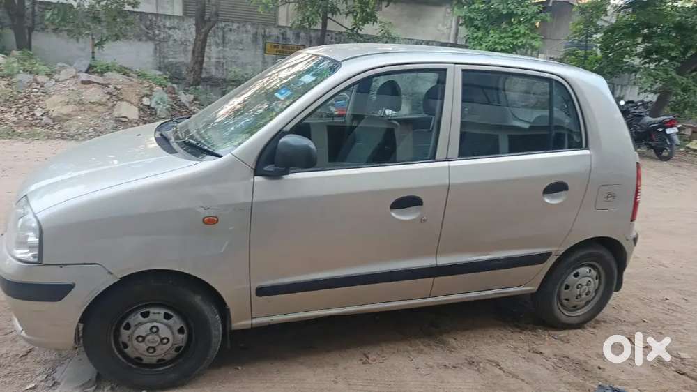Hyundai Santro Era 2007