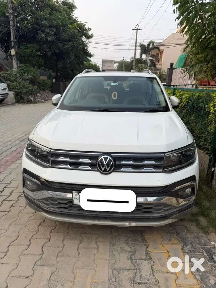 Volkswagen Taigun Gt 2022