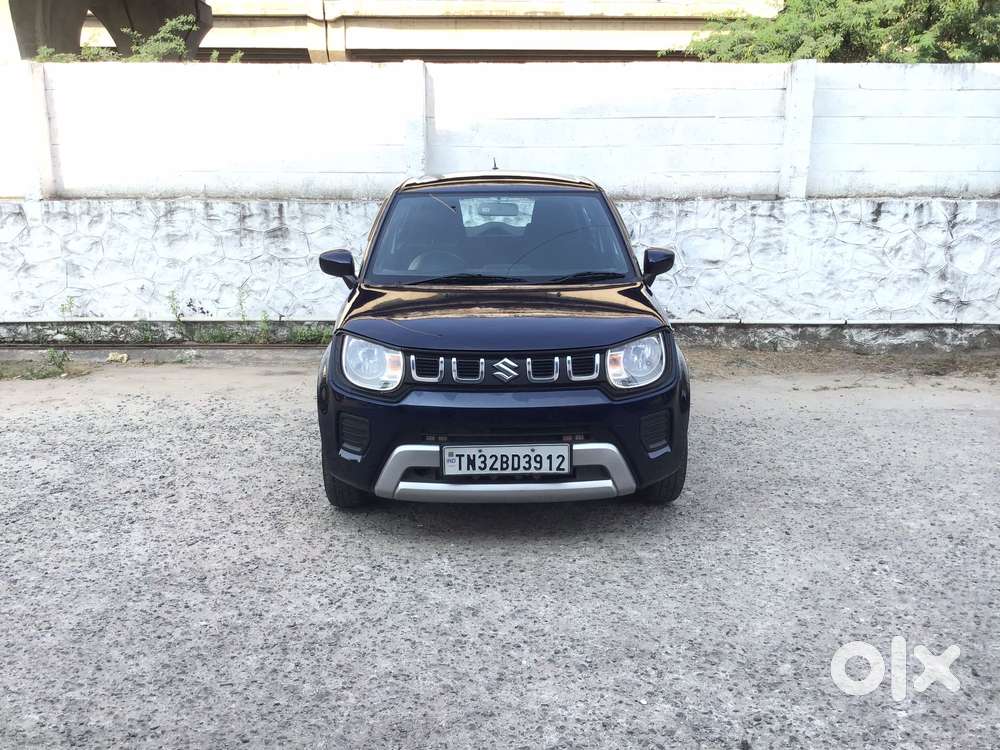 Maruti Suzuki Ignis 1.2 Sigma Mt, 2022, Petrol