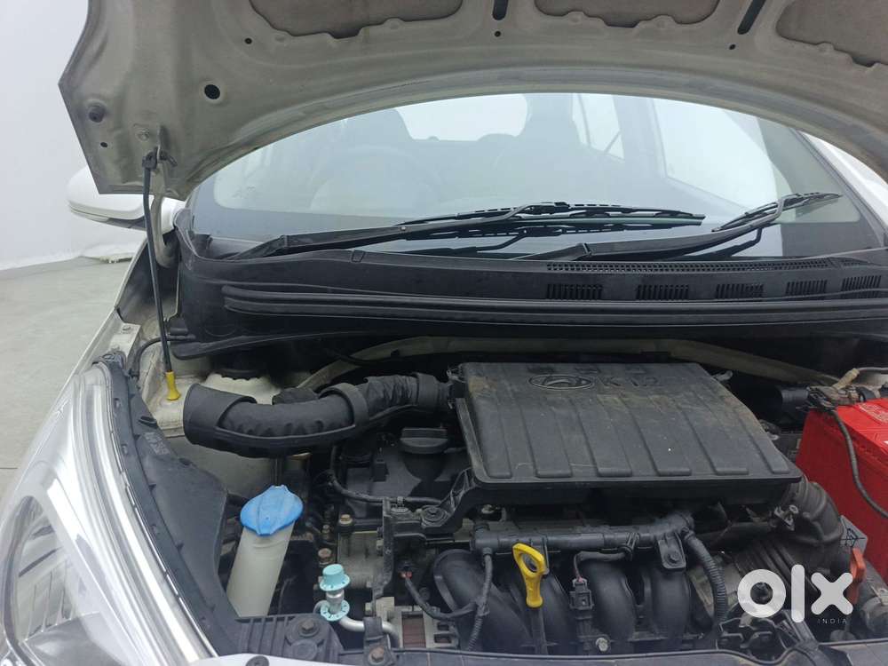 Hyundai Grand I10 1.2 Kappa Sportz Option At, 2017, Petrol