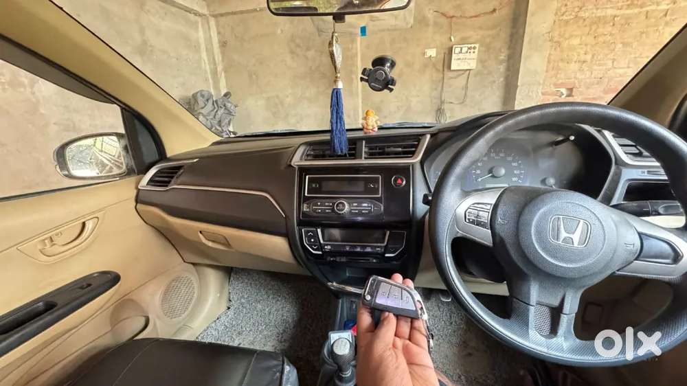 Honda Amaze 2nd Gen 2016 Diesel 160000 Km Driven