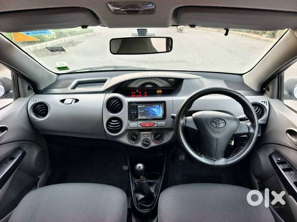 Toyota Etios G Sp*, 2011, Petrol