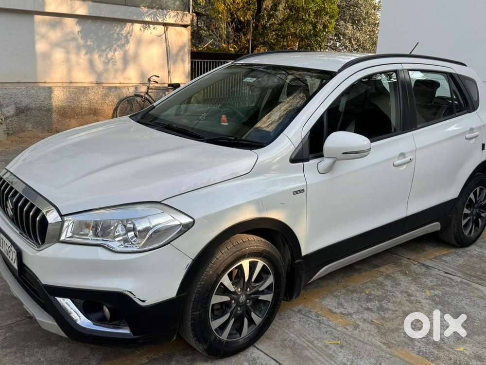 Maruti Suzuki S Cross Zeta 2018 Diesel Well Maintained