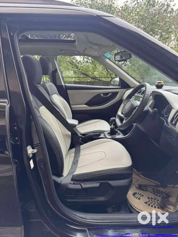 Hyundai Creta 1.5 Sx, 2022, Petrol