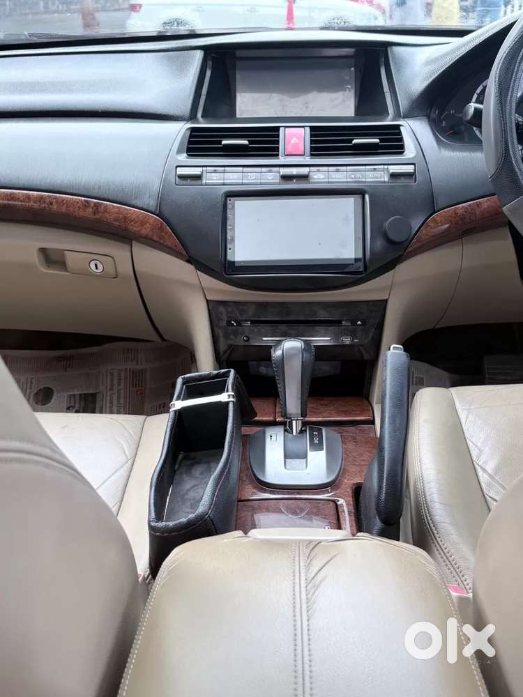 Honda Accord 2.4 At, 2013, Petrol