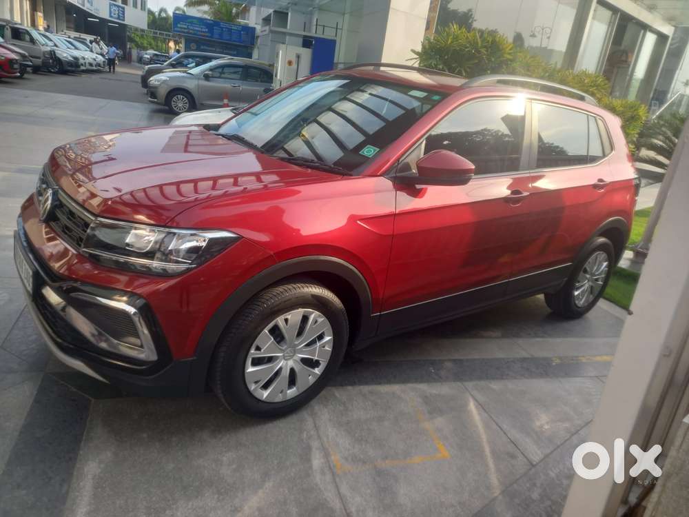 Volkswagen Tiguan 1.0 Tsi, 2023, Petrol