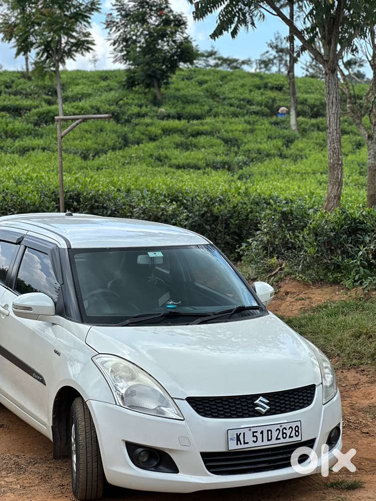 2013 Maruti Suzuki Swift