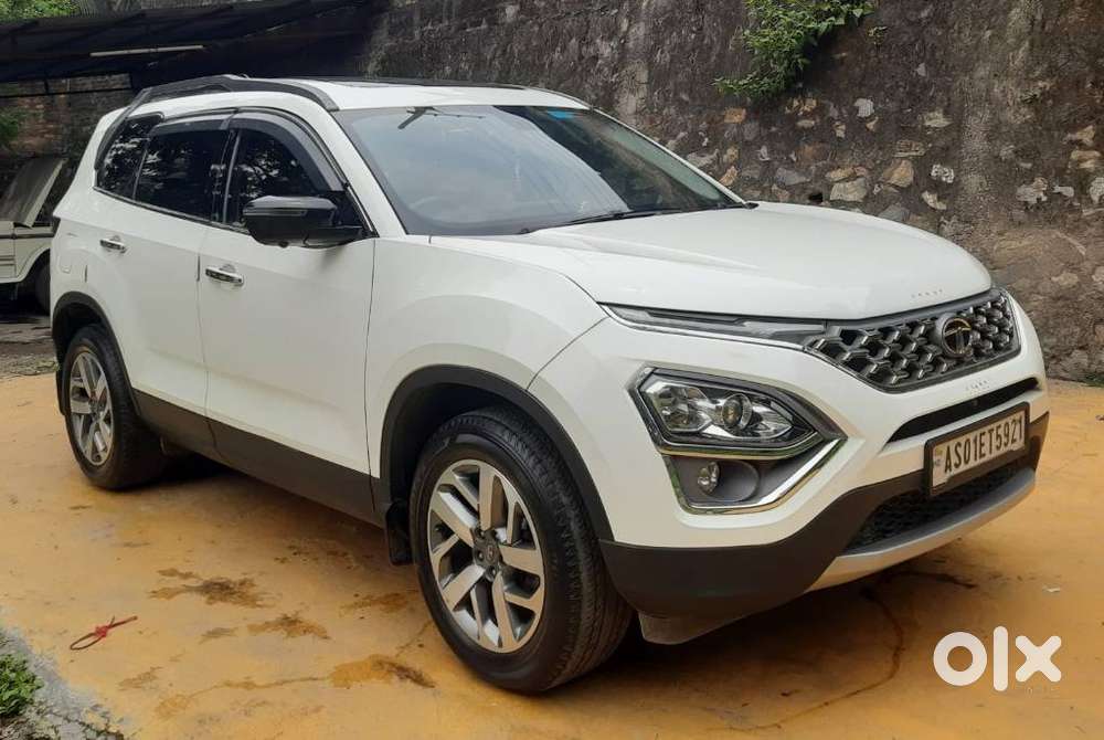 Tata Safari 2.0 Kryotec Xz Plus 6 S, 2021, Diesel