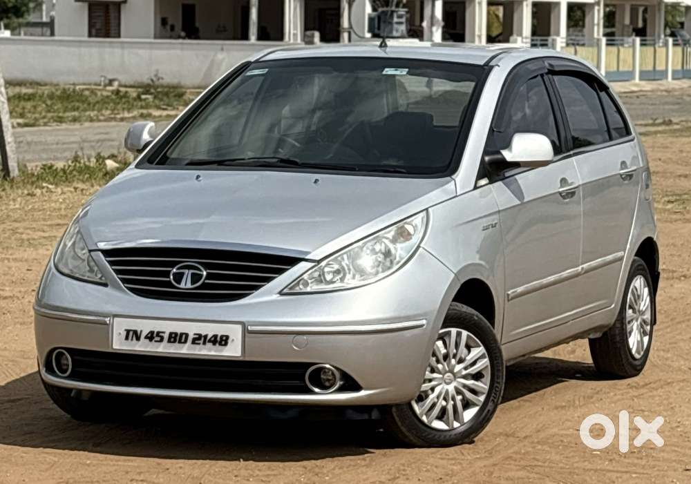 Tata Indica Vista Quadrajet Vx, 2013, Diesel