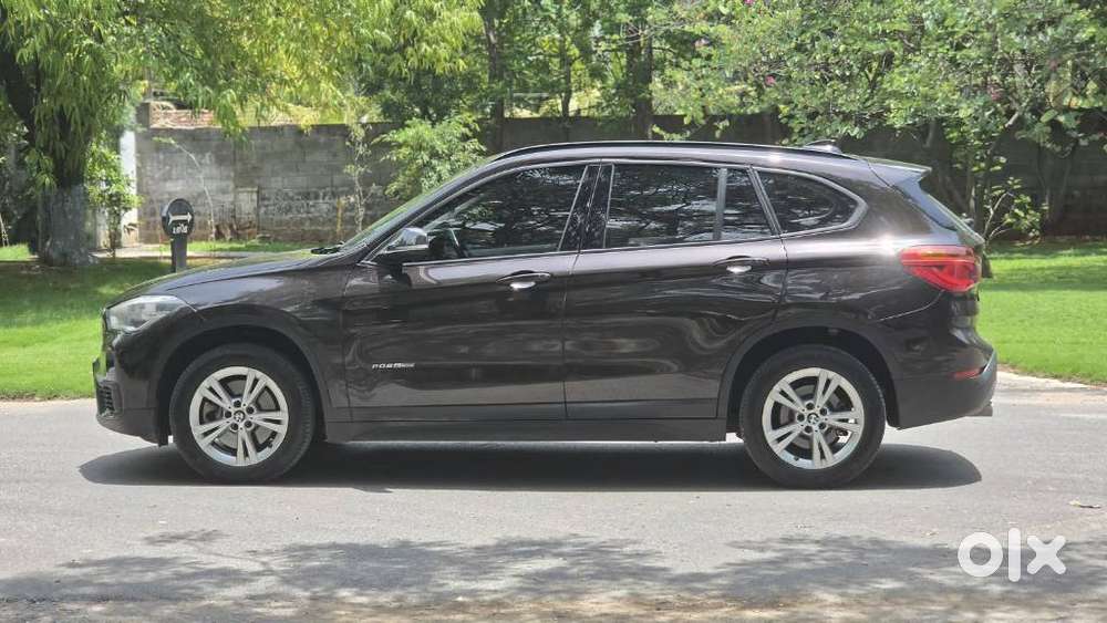 Bmw X1 2.0 Sdrive 20d Sport Line, 2018, Diesel