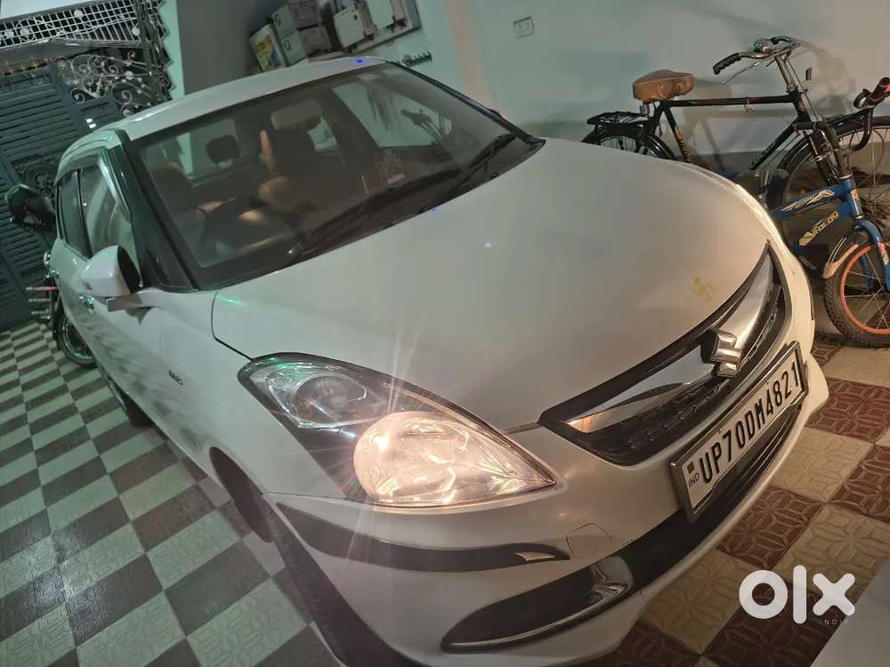Maruti Suzuki Dzire 2017 Diesel 43000 Km Driven