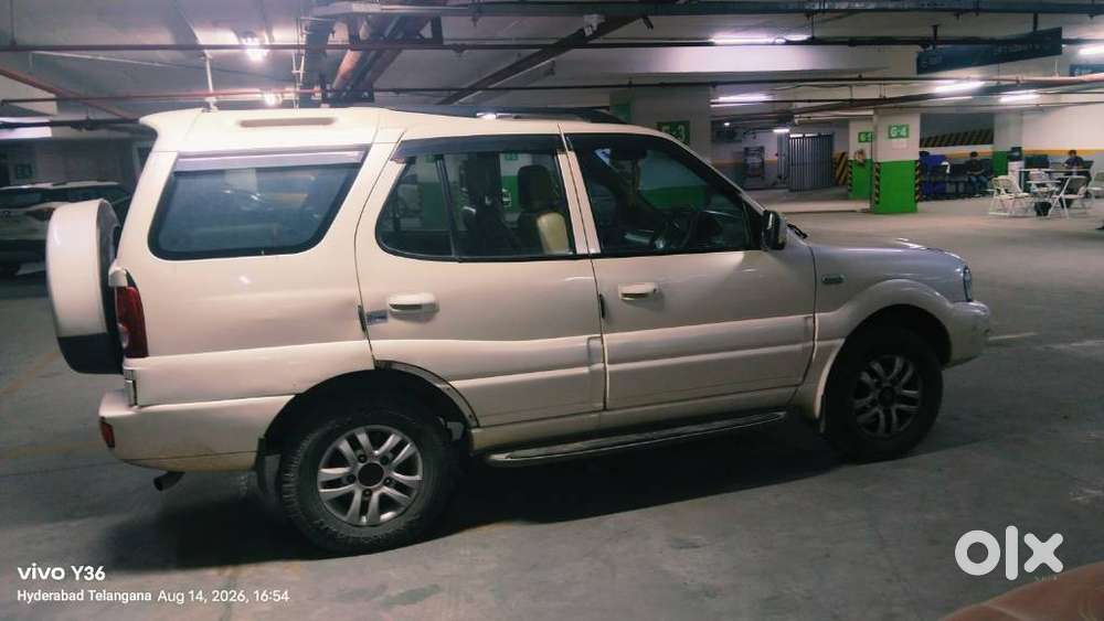 Tata Safari Dicor 2.2 Gx 4x2 Bs Iv, 2009, Diesel