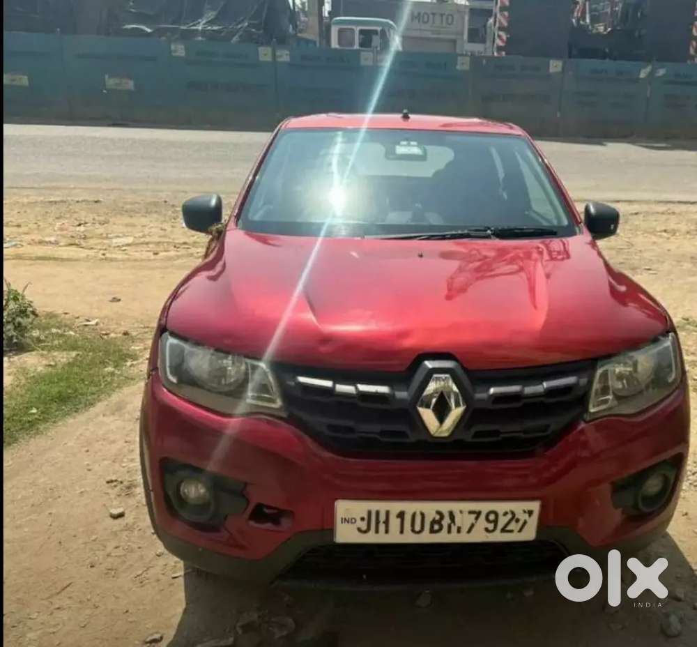 Renault Kwid 2018