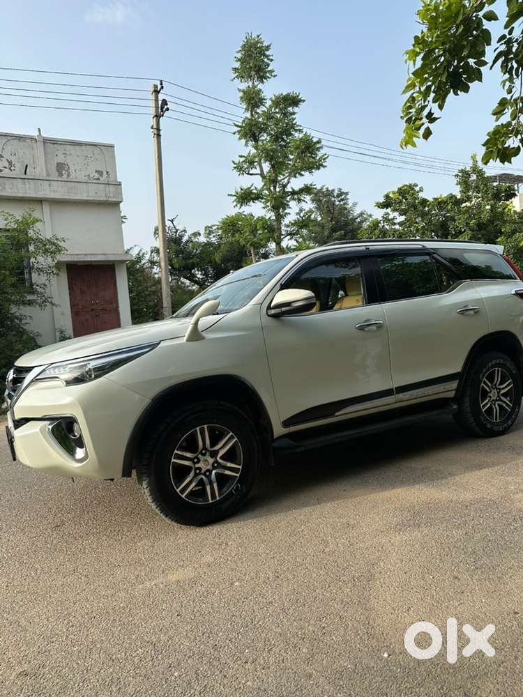 Toyota Fortuner Diesel 2017