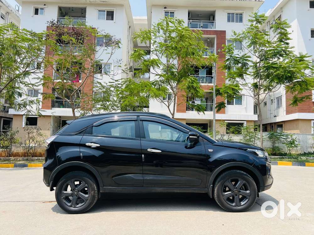Tata Nexon 1.5 Revotorq Xz Plus Hs Dark Edition, 2022, Diesel
