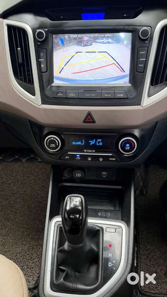 Hyundai Creta 1.6 Sx Automatic, 2019, Petrol