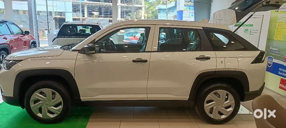 Maruti Suzuki Victoris 2026