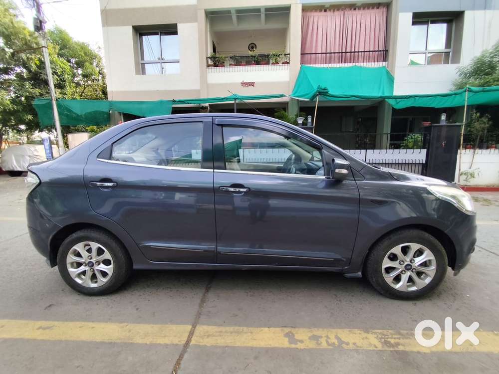 Ford Figo Aspire 2018 Diesel Year